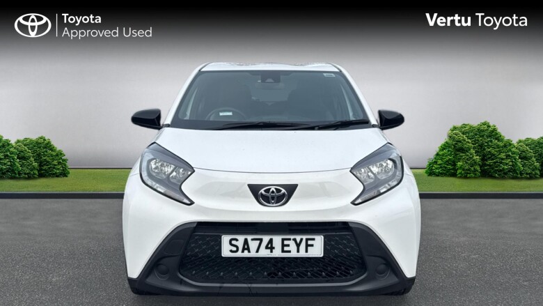 Toyota Aygo X 1.0 VVT-i Pure 5dr Auto Petrol Hatchback